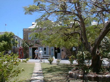 The Copper and Lumber Store Hotel