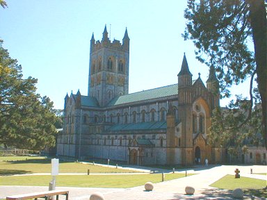 Buckfast Abbey