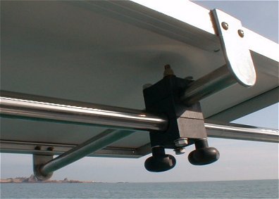 Solar Panel Clamp